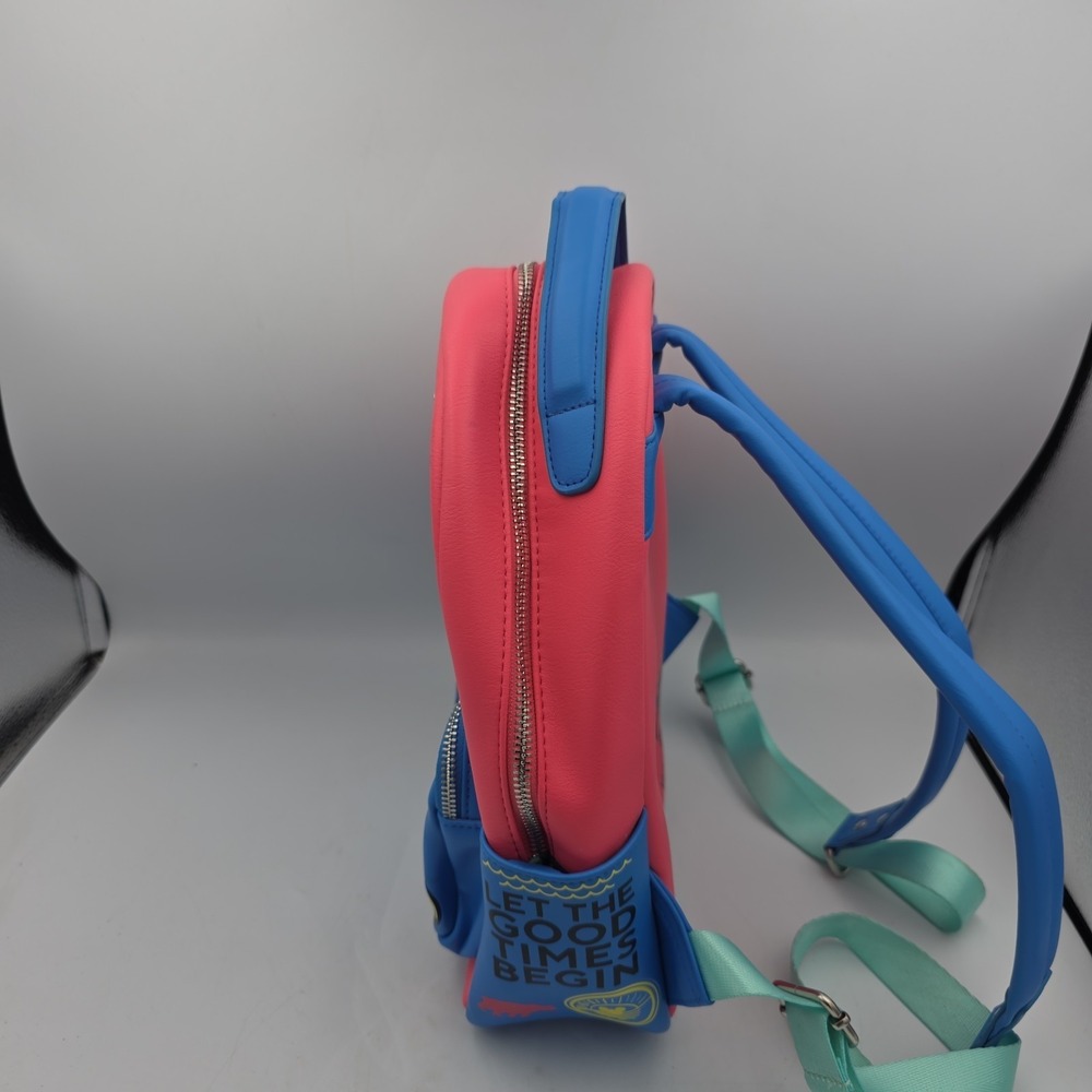 DVC Member Exclusive Loungefly Backpack - Picture 7 of 12